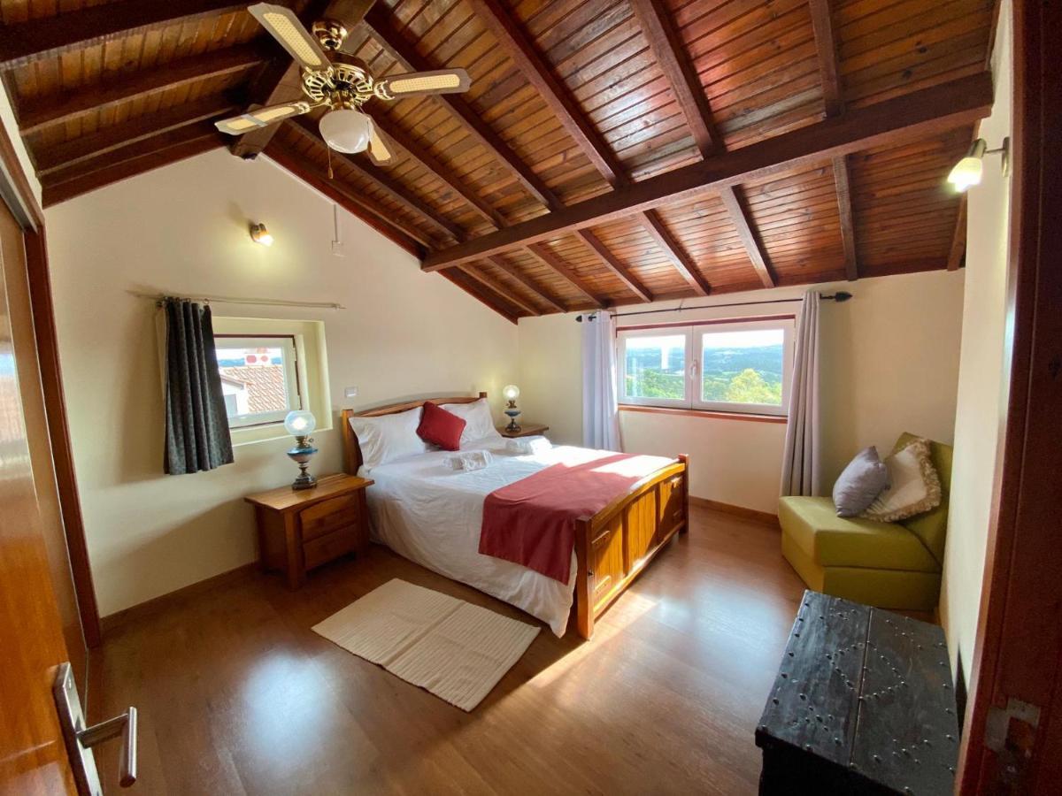 Hotel Pateo Do Duque à Salir de Matos Extérieur photo