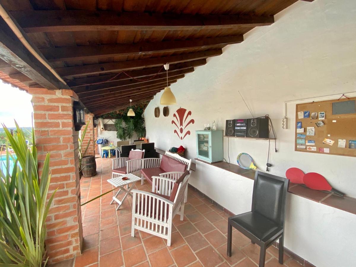Hotel Pateo Do Duque à Salir de Matos Extérieur photo