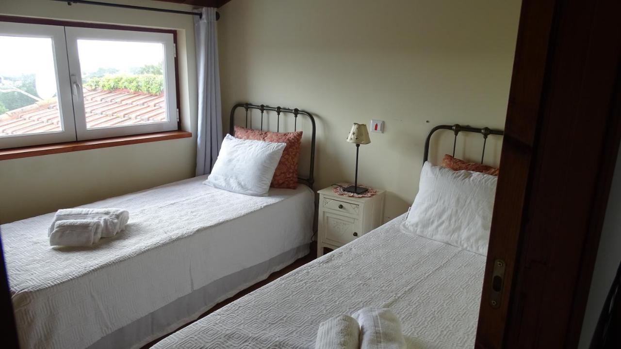 Hotel Pateo Do Duque à Salir de Matos Extérieur photo