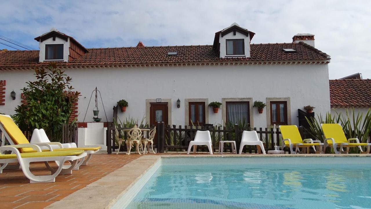 Hotel Pateo Do Duque à Salir de Matos Extérieur photo
