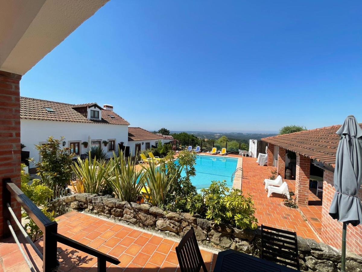 Hotel Pateo Do Duque à Salir de Matos Extérieur photo