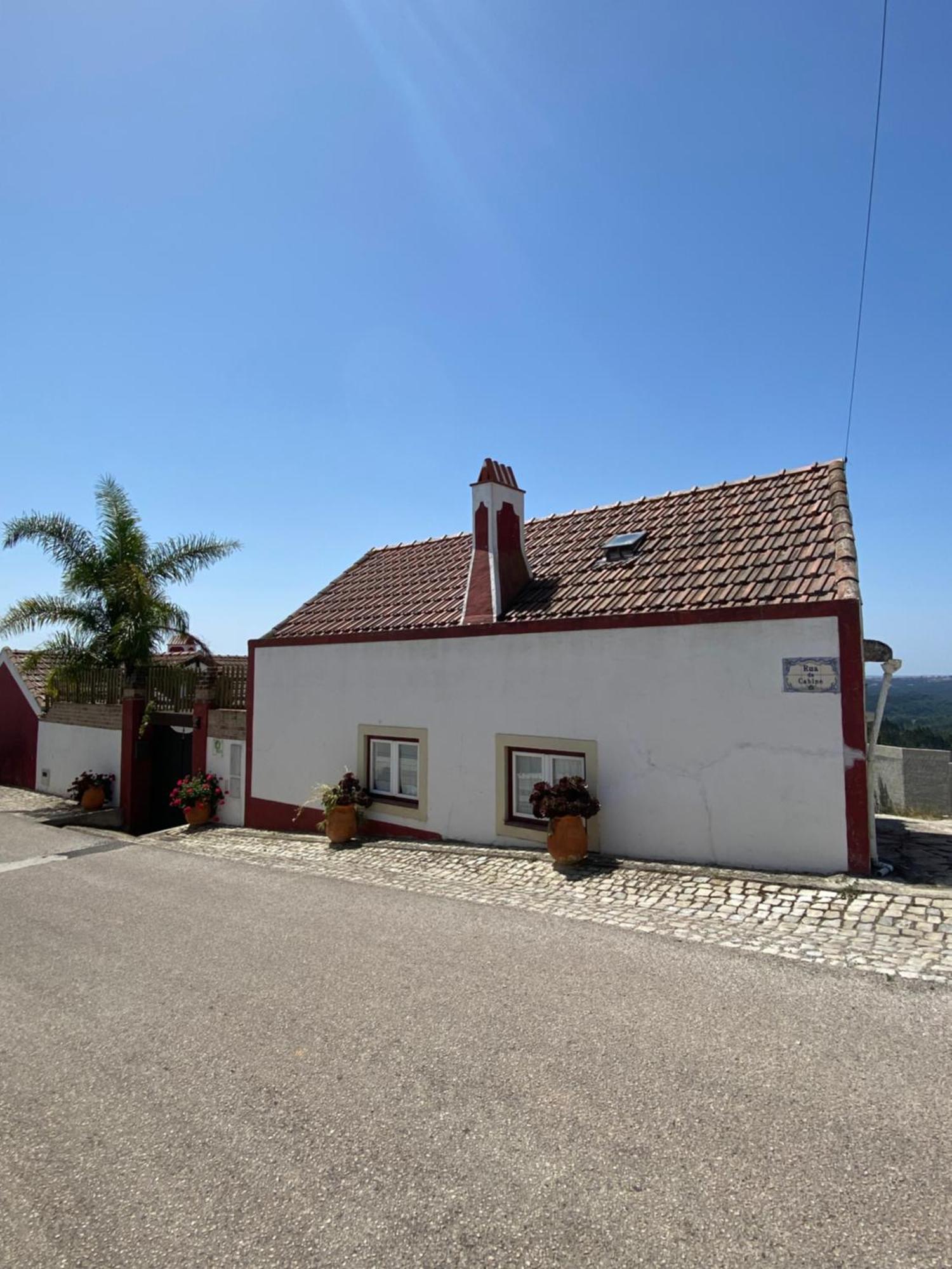 Hotel Pateo Do Duque à Salir de Matos Extérieur photo